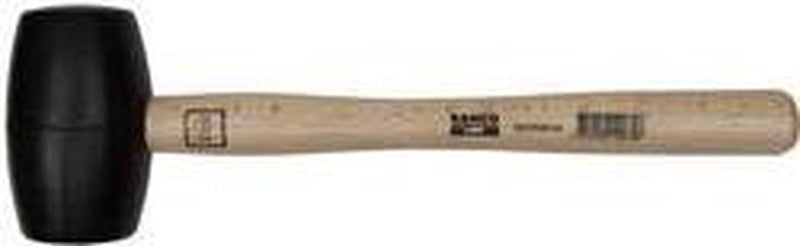 Bahco 3625rm-55 rubberen hamer 290 g 320 mm 1 stuk(s)
