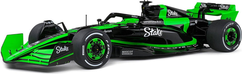 Solido kick sauber f1 team c44 show car version 2024 - 1:18 -