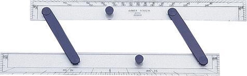 Talamex parallelliniaal 380mm