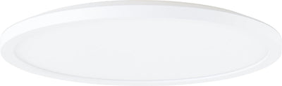 Brilliant sorell - plafondlamp - led 18w - 3000-6500k - wit