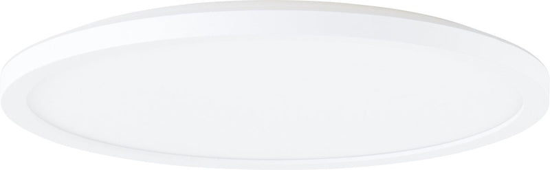 Brilliant sorell - plafondlamp - led 18w - 3000-6500k - wit