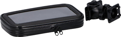 Dunlop telefoonhouder fiets | spatwaterdicht | universeel | draaibaar