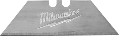 Milwaukee trapezoidal replacement blades 50 pcs - uni