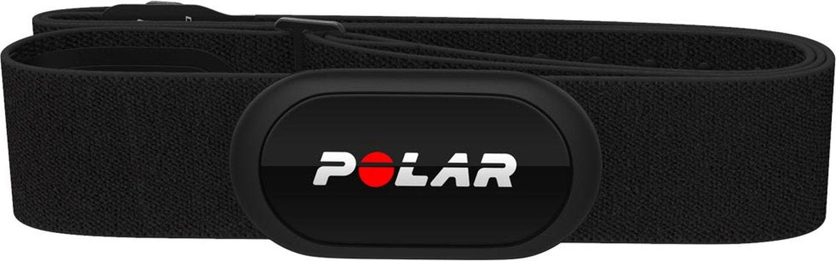 Polar h10 hartslagsensor - ble ant+ - pro borstband zwart xs-s