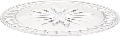 Westmark taartschotel, ø 31 cm, materiaal lijkt op glas, breukvast, kunststof, transparant, 34552211