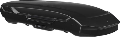Thule motion 3 l low - dakkoffer - 2 zijden te openen - 75kg laadvermogen – 370 l inhoud