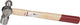 Kreator - hand tools - krt905006 - bolkophamer - 450g - hout