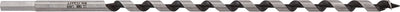 Wolfcraft - 12mm slangenboor - 400mm lang - zeskantschacht - houtspiraalboor - 7671010