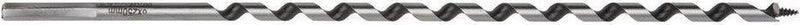 Wolfcraft - slangenboor voor houtbalken 6mm - 250mm lang - zeskantschacht - ø 6 mm - houtboor - 7659010