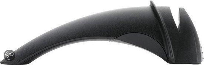 Richardson sheffield – enkele messenslijper – hardstalen slijpsnede – antislip basis – voor keukenmessen- cadeauverpakking