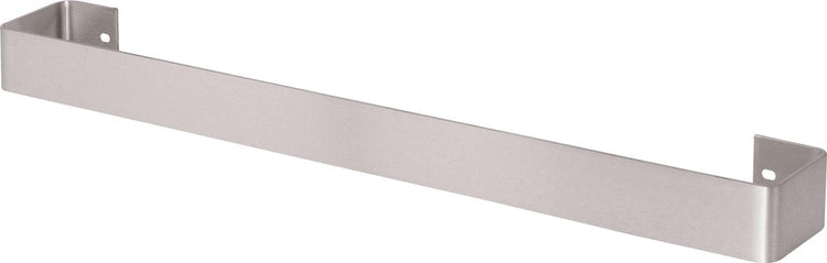 Plieger handdoekbeugel tbv radiator perugia quadrata cavallino (retto) enkel specchio 602 608mm max. 2 per radiator rvs