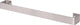 Plieger handdoekbeugel tbv radiator perugia quadrata cavallino (retto) enkel specchio 602 608mm max. 2 per radiator rvs