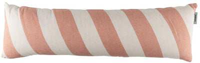 Vtwonen bold long sierkussen - 30x90 cm - perzik