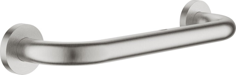 Grohe essentials handgreep - 29.5cm - supersteel