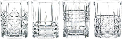 Nachtmann - whiskyglas 'highland' - 345 ml - set 4 stuks