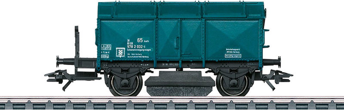 Märklin railreinigingswagen