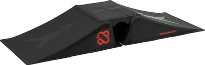 Nijdam ramp set 2+1 - vert-acular - zwart