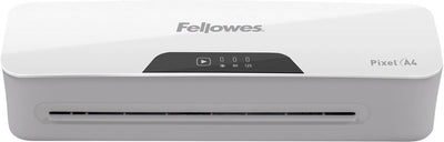 Fellowes pixel a4 lamineermachine – 80–125 micron – klaar in 3 minuten – voor thuis klein kantoor