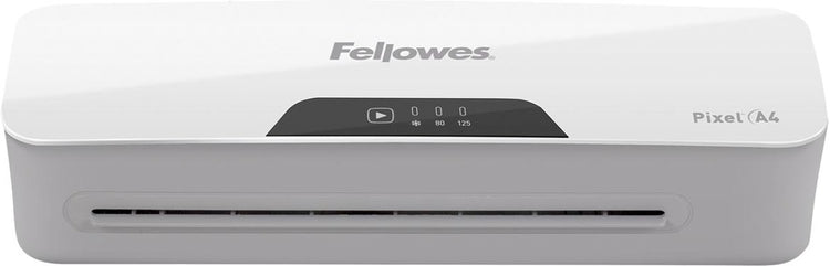 Fellowes pixel a4 lamineermachine – 80–125 micron – klaar in 3 minuten – voor thuis klein kantoor