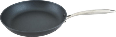 Point-virgule pan-à-moi braadpan - licht gietijzer - excalibur coating - ø 28cm