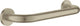 Grohe essentials badgreep - 349 mm - nickel geborsteld (mat nikkel)