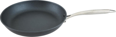 Point-virgule pan-à-moi braadpan - licht gietijzer - excalibur coating - ø 24cm