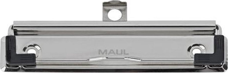 Maul papierklem met beugel 120 mm roestvrij staal 5 stuks
