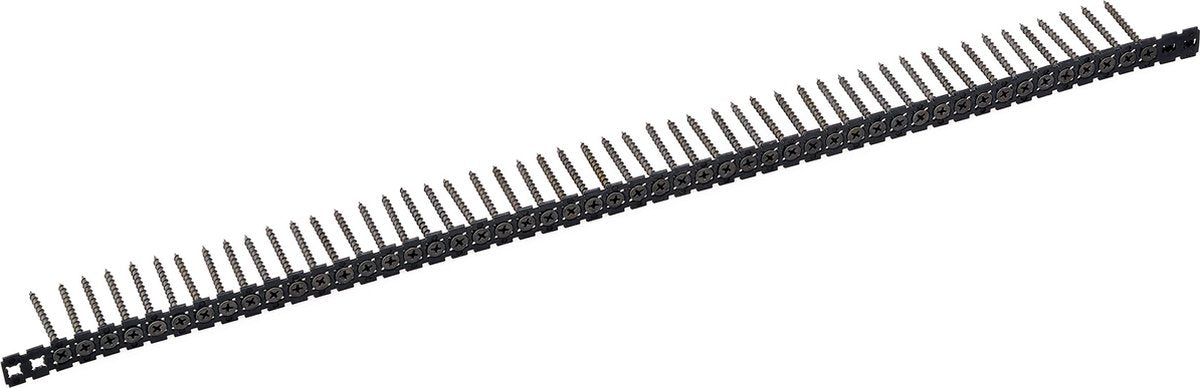 Einhell schroeflint - 20-delig - 1000 stuks - 3,5 x 45 mm - grove schroefdraad