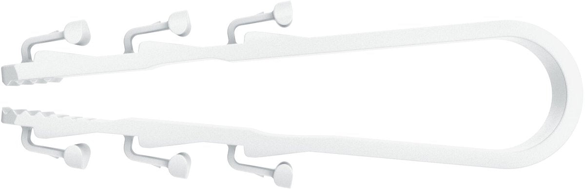Fischer clipfix plus - perf. loop sf+ ls - 20 40 - eénvoudige montage, hoge houdkracht