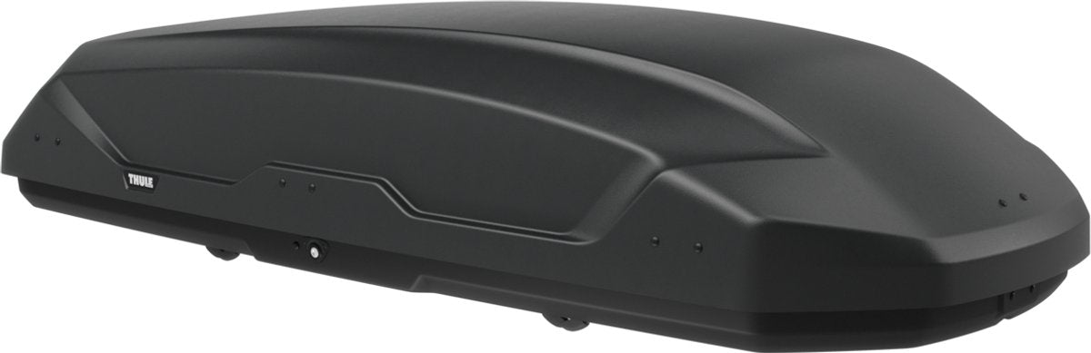 Thule pulse 2 l - dakkoffer - 2 zijden te openen - 75kg laadvermogen - 450 l inhoud