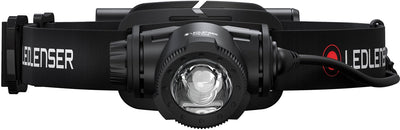 Ledlenser h7r core - hoofdlamp - oplaadbaar - 1000 lumen - ip67 - focus