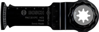 Bosch - multitoolaccessoire - 1 omt ac paiz 32 epc