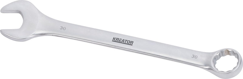 Kreator - hand tools - krt501224 - steek ringsleutel - 30, 335mm