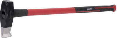 Kreator krtgr8011 kloofbijl - 3 kg - 80 cm handvat