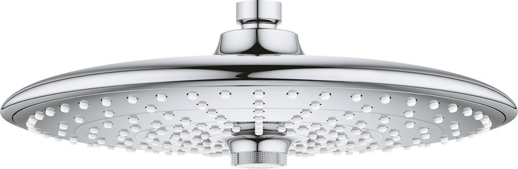 Grohe euphoria 260 hoofddouche - regendouchekop ø 26 cm - 3 straalsoorten - chroom