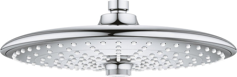 Grohe euphoria 260 hoofddouche - regendouchekop ø 26 cm - 3 straalsoorten - chroom