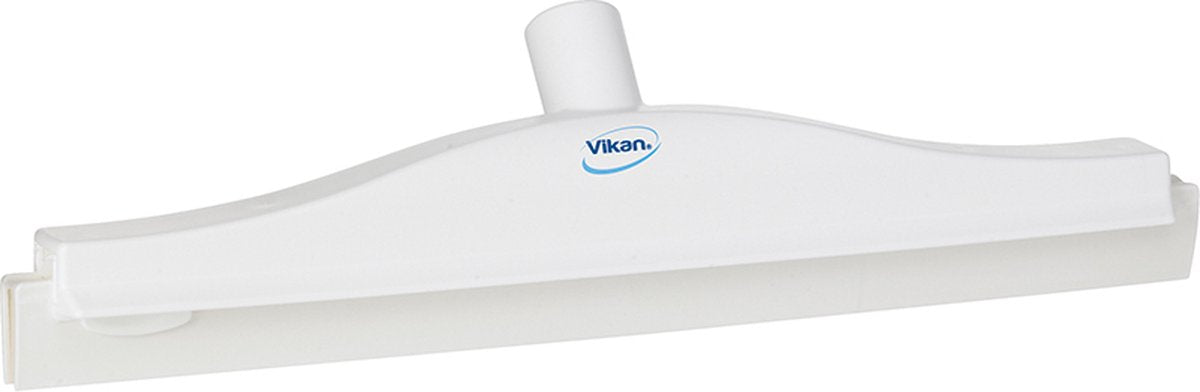 Vikan full colour vaste vloertrekker - wit 40 cm