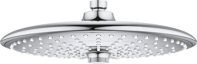Grohe vitalio joy 260 douchekop - ø 26 cm - waterbesparend - 3 straalsoorten - chroom