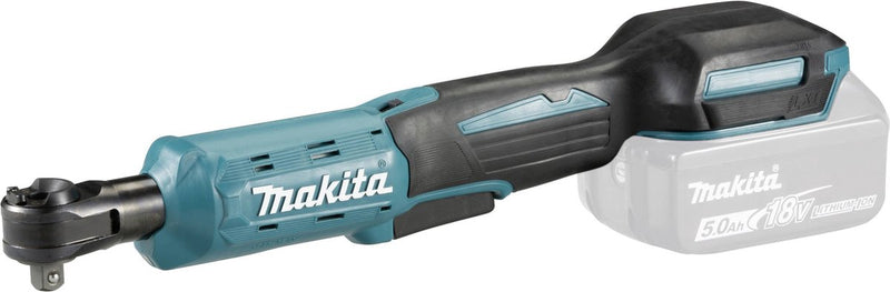 Makita dwr180z 18 v ratelsleutel body - zonder accu's en lader