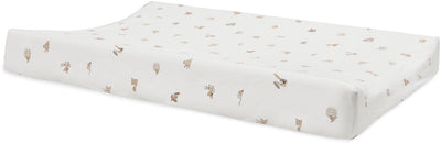 Jollein aankleedkussenhoes - 50x70cm - jersey - animal friends