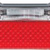 Axa achterlicht blueline steady dynamo 6v 80mm op kaart