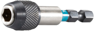 Makita accessoires bithouder slee 1 4 60mm impblk - b-66802