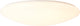 Brilliant fakir - plafondlamp - starryeffect - led 60w - cct - wit