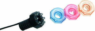 Ubbink minibright 3x8 ledlampen