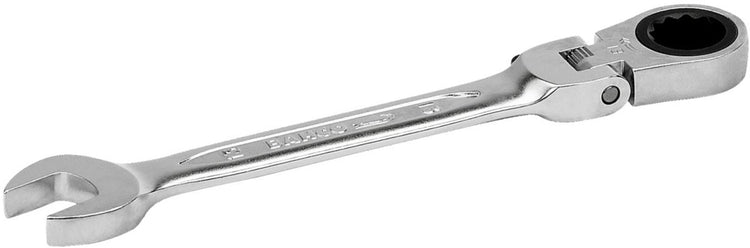 Bahco ringsteeksleutel met ratel 41rm flex kop 13mm - 41rm-13