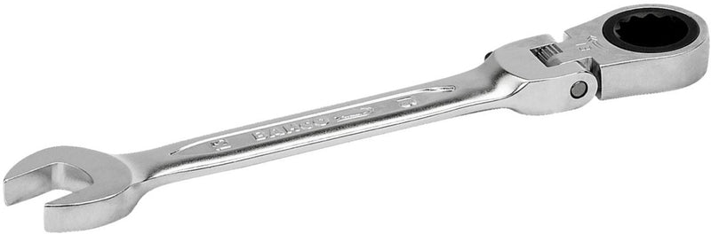 Bahco ringsteeksleutel met ratel 41rm flex kop 13mm - 41rm-13