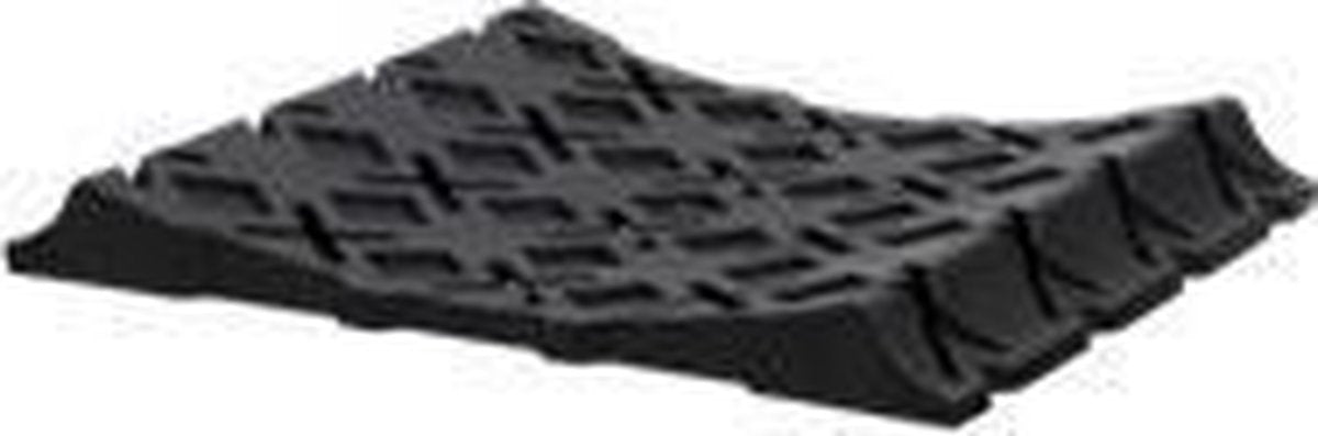Milenco stacka level tyre saver - zwart