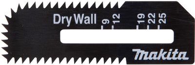 Makita b-49703-10 gipsplaat zaagblad voor gipszaag ve=10