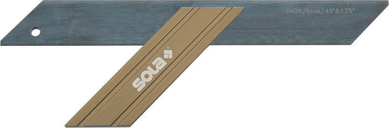 Sola gwg 300 verstekhaak - 300 x 110mm