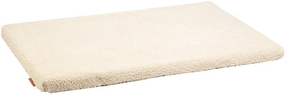 Beeztees ito - orthopedisch benchkussen - hondenkussen - beige - 89x60x4cm - hond